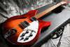 Rickenbacker 330/12 , Fireglo: Full Instrument - Front