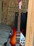 Rickenbacker 350/6 V63, Fireglo: Full Instrument - Front