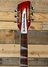 Rickenbacker 1993/12 Plus, Fireglo: Headstock