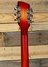 Rickenbacker 1993/12 Plus, Fireglo: Headstock - Rear