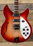 Rickenbacker 1993/12 Plus, Fireglo: Body - Front