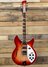 Rickenbacker 1993/12 Plus, Fireglo: Full Instrument - Front