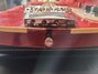 Rickenbacker 4001/4 , Burgundy: Close up - Free2