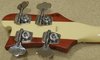 Rickenbacker 4001/4 CS, Cream: Headstock - Rear
