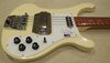 Rickenbacker 4001/4 CS, Cream: Body - Front