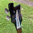 Rickenbacker 4000/4 , Jetglo: Headstock