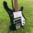 Rickenbacker 4000/4 , Jetglo: Body - Front