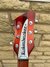 Rickenbacker 330/6 , Fireglo: Headstock