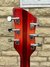 Rickenbacker 330/6 , Fireglo: Headstock - Rear