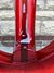 Rickenbacker 330/6 , Fireglo: Neck - Rear