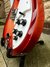 Rickenbacker 330/6 , Fireglo: Close up - Free2