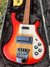 Rickenbacker 4003/4 S, Fireglo: Body - Front