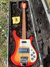 Rickenbacker 4003/4 S, Fireglo: Full Instrument - Front