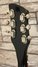 Rickenbacker 355/6 JL, Jetglo: Headstock - Rear