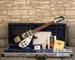 Rickenbacker 325/6 C64, Jetglo: Full Instrument - Front