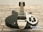 Rickenbacker 325/6 C64, Jetglo: Close up - Free2
