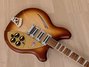 Rickenbacker 370/6 SPC, Satin Autumnglo: Free image
