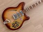 Rickenbacker 370/6 SPC, Satin Autumnglo: Body - Front