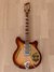 Rickenbacker 370/6 SPC, Satin Autumnglo: Full Instrument - Front