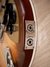Rickenbacker 370/6 SPC, Satin Autumnglo: Close up - Free