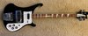 Rickenbacker 4003/4 , Jetglo: Full Instrument - Front