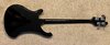 Rickenbacker 4003/4 , Jetglo: Full Instrument - Rear