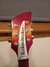 Rickenbacker 620/6 , Fireglo: Headstock