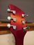Rickenbacker 620/6 , Fireglo: Headstock - Rear