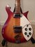 Rickenbacker 620/6 , Fireglo: Body - Front