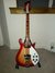 Rickenbacker 620/6 , Fireglo: Full Instrument - Front