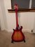 Rickenbacker 620/6 , Fireglo: Full Instrument - Rear