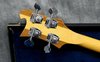Rickenbacker 4001/4 V63, Mapleglo: Headstock - Rear