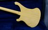 Nov 1988 Rickenbacker 4001/4 V63, Mapleglo: Body - Rear