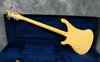 Rickenbacker 4001/4 V63, Mapleglo: Full Instrument - Rear