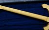 Rickenbacker 4001/4 V63, Mapleglo: Neck - Rear