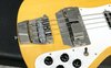 Rickenbacker 4001/4 V63, Mapleglo: Close up - Free2