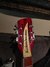 Rickenbacker 381/12 V69, Burgundy: Headstock