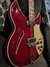 Rickenbacker 381/12 V69, Burgundy: Free image