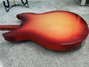 Aug 2011 Rickenbacker 330/6 , Fireglo: Body - Rear