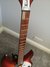 Rickenbacker 330/6 , Fireglo: Neck - Front