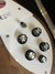 Rickenbacker 360/6 , Natural Walnut: Close up - Free2