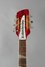 Rickenbacker 360/12 C63, Fireglo: Headstock
