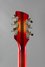Rickenbacker 360/12 C63, Fireglo: Headstock - Rear