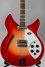 Rickenbacker 360/12 C63, Fireglo: Body - Front