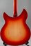 Apr 2021 Rickenbacker 360/12 C63, Fireglo: Body - Rear