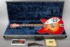 Rickenbacker 360/12 C63, Fireglo: Full Instrument - Front