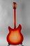 Rickenbacker 360/12 C63, Fireglo: Full Instrument - Rear