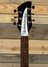 Rickenbacker 330/6 , Jetglo: Headstock