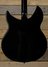 Jun 2021 Rickenbacker 330/6 , Jetglo: Body - Rear
