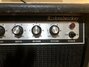 Rickenbacker TR25/amp , Black: Headstock - Rear